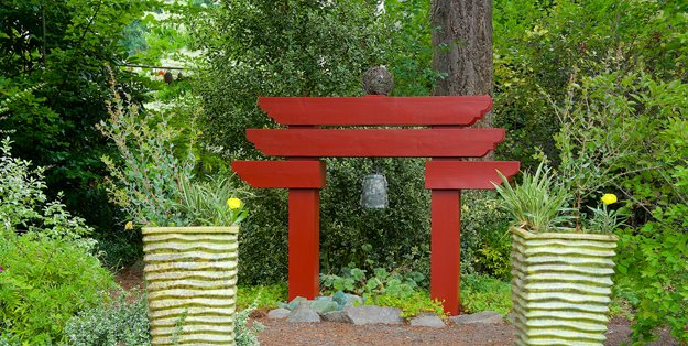 Chinese Bell Arbor
Seasons Garden Design LLC
Vancouver, WA