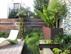 Small Garden Pictures
Arterra Landscape Architects
San Francisco, CA