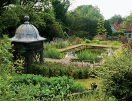 "Dream Team's" Portland Garden
Garden Design
Calimesa, CA