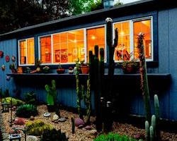 Stylish Shed
"Dream Team's" Portland Garden
Garden Design
Calimesa, CA