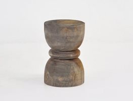 Bolo Wood Stool, Wood Stool
Garden Design
Calimesa, CA