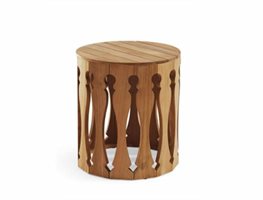Jules Teak Side Table, Wood Side Table
Garden Design
Calimesa, CA
