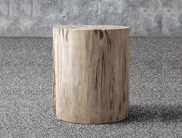 Wood Side Table, Petrified Wood Furniture
Garden Design
Calimesa, CA