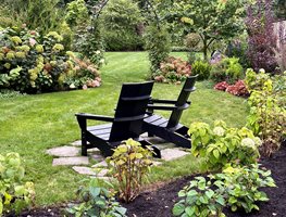 Chairs In Garden
Garden Design
Calimesa, CA