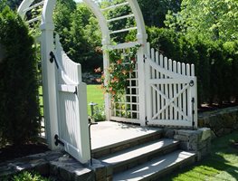 Westchester Garden, Garden Gate
Johnsen Landscapes & Pools
Mount Kisco, NY
