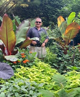 DAN BENARCIK AT CHANTICLEER