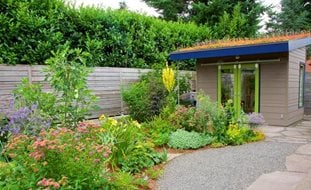 Easy Care Perennial Border
Shutterstock.com
New York, NY