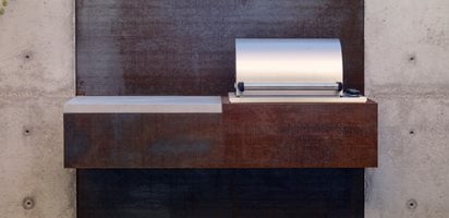 Outdoor Kitchen by Christopher Yates
Garden Design
Calimesa, CA