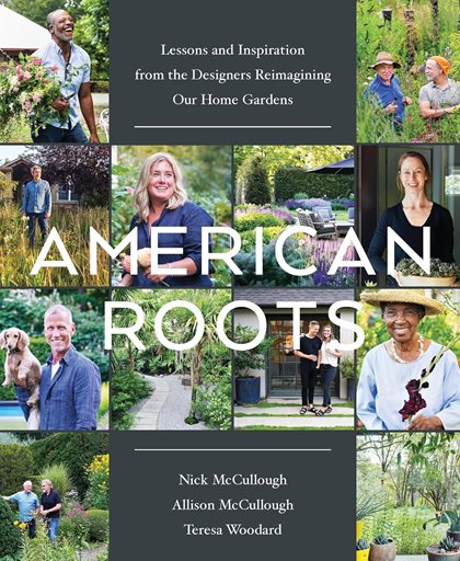 Amreican Roots Book
Garden Design
Calimesa, CA