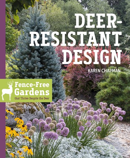 Deer-Resistant Design Book
Timber Press
Portland, OR