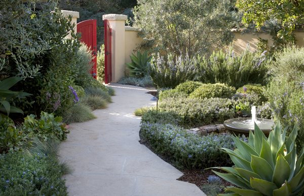 Garden Design Ideas To Try In  Garden Design Calimesa Ca