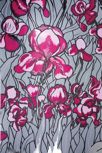 Bespoke Wallpaper from a Retro-Chic Brooklyn Design Studio
Garden Design
Calimesa, CA