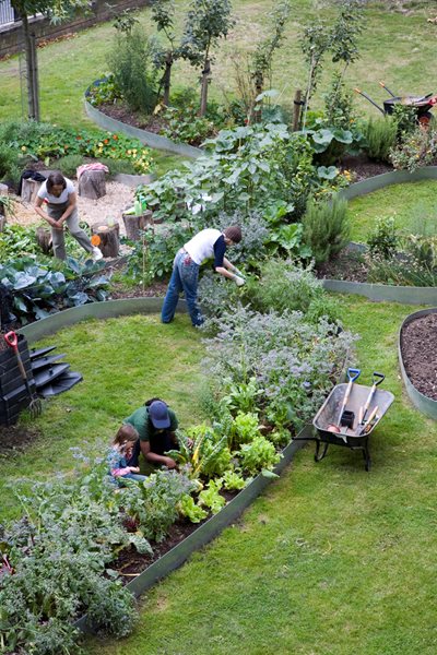 Edible Estates: Attack on the Front Lawn
Garden Design
Calimesa, CA