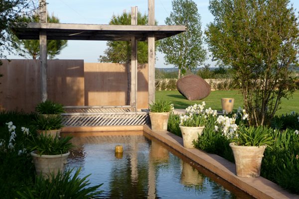 Jardin de la Noria
Garden Design
Calimesa, CA