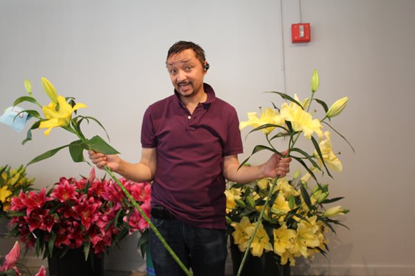 Lily Varieties - A Preview of New 2012 Lilies
Garden Design
Calimesa, CA