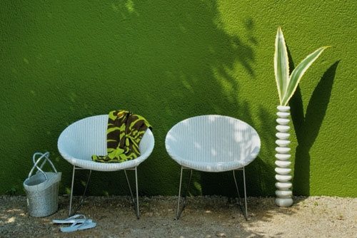 Loom: Woven Paper — Furniture by JANUS et Cie
Garden Design
Calimesa, CA