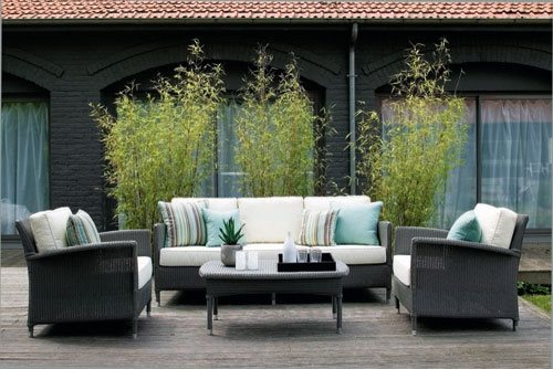 Loom: Woven Paper — Furniture by JANUS et Cie
Garden Design
Calimesa, CA