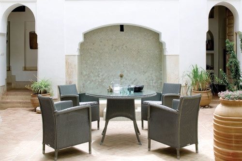 Loom: Woven Paper — Furniture by JANUS et Cie
Garden Design
Calimesa, CA