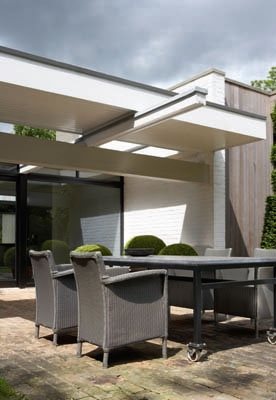 Loom: Woven Paper — Furniture by JANUS et Cie
Garden Design
Calimesa, CA