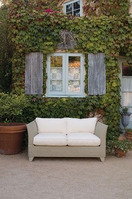 Loom: Woven Paper — Furniture by JANUS et Cie
Garden Design
Calimesa, CA