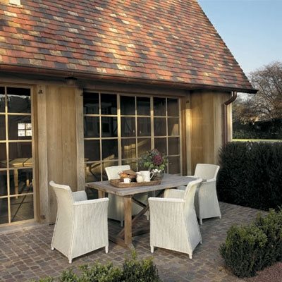 Loom: Woven Paper — Furniture by JANUS et Cie
Garden Design
Calimesa, CA