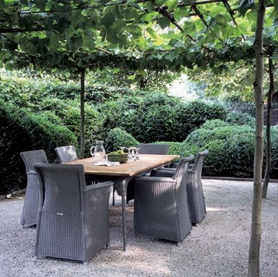 Loom: Woven Paper — Furniture by JANUS et Cie
Garden Design
Calimesa, CA