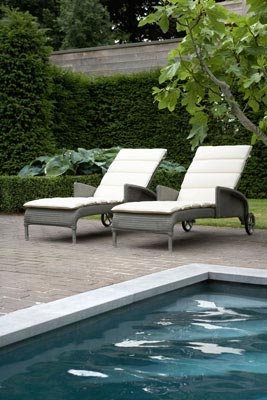 Loom: Woven Paper — Furniture by JANUS et Cie
Garden Design
Calimesa, CA