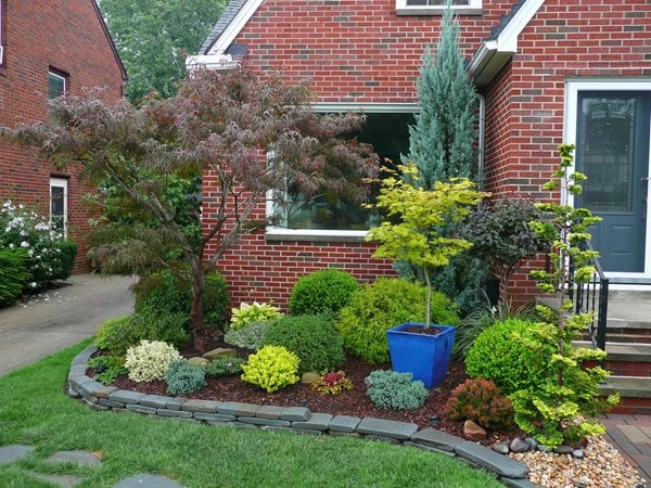 Maple Garden in Ohio - Gallery | Garden Design