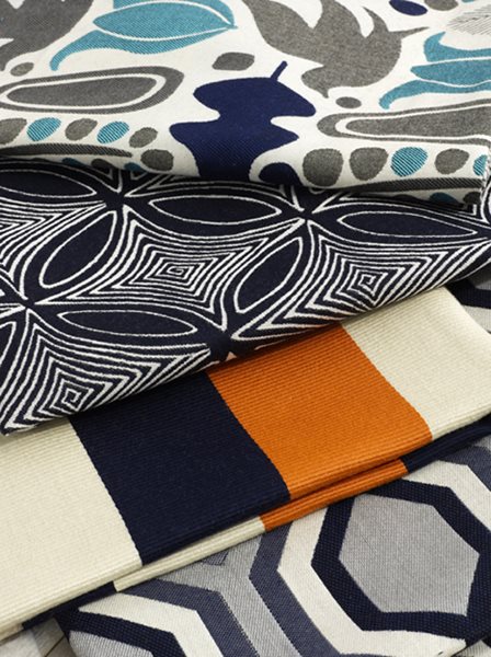 Style Showcase: Outdoor Fabric, Indoor Style
Garden Design
Calimesa, CA