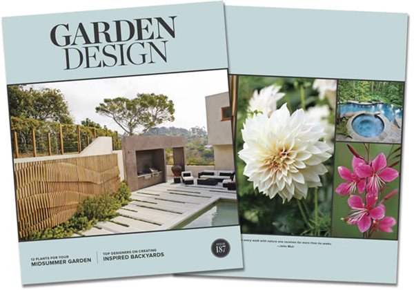 Style Showcase: Outdoor Fabric, Indoor Style
Garden Design
Calimesa, CA