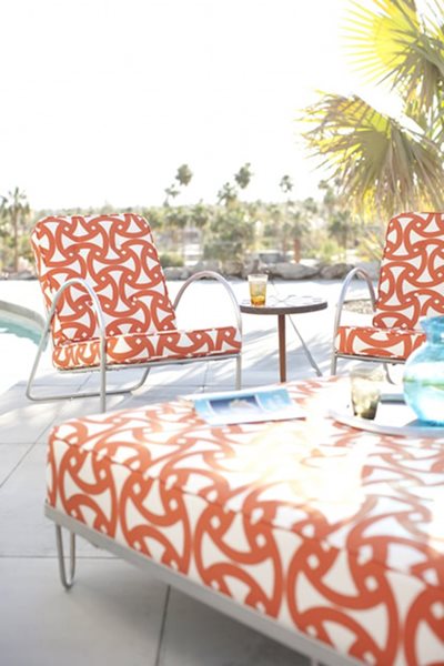 Style Showcase: Outdoor Fabric, Indoor Style
Garden Design
Calimesa, CA