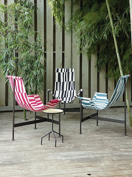 Style Showcase: Outdoor Fabric, Indoor Style
Garden Design
Calimesa, CA