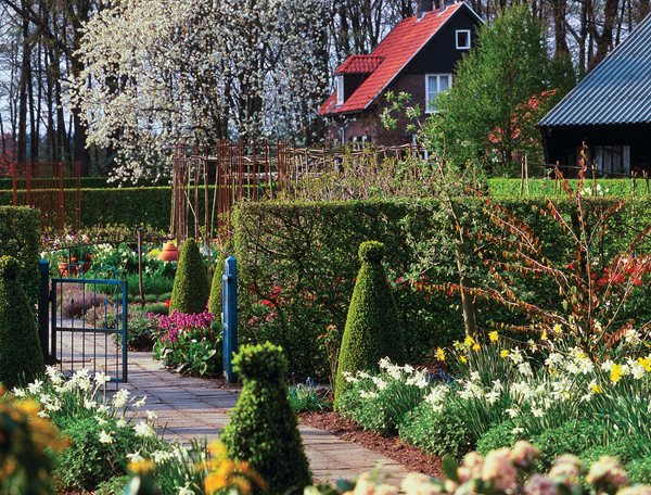 The Craft of Interplanting with Jacqueline van der Kloet, Slide Show