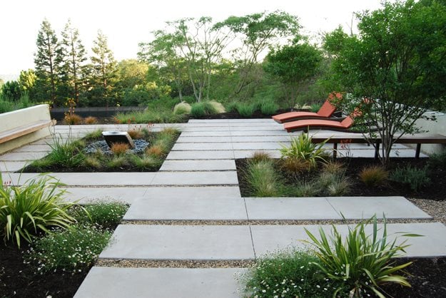 Contemporary Garden Ideas For Your Home