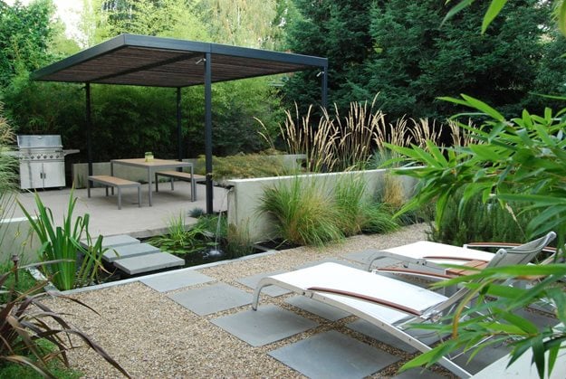 Contemporary Garden Ideas For Your Home