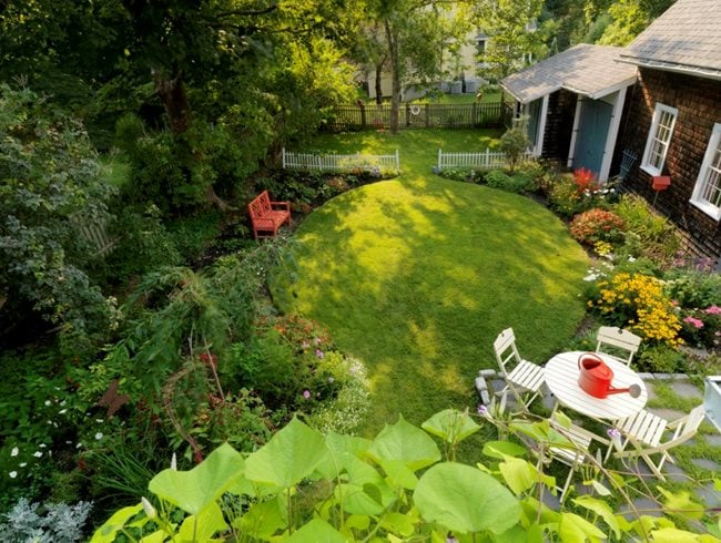 Backyard Landscape
Garden Design
Calimesa, CA