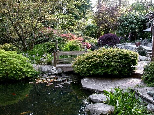 Garden, Spring
Robin Hopper (Homeowner)
Metchosin, British Columbia