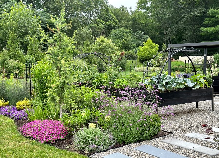 Perennial Border And Gravel Garden
"Dream Team's" Portland Garden
Garden Design
Calimesa, CA