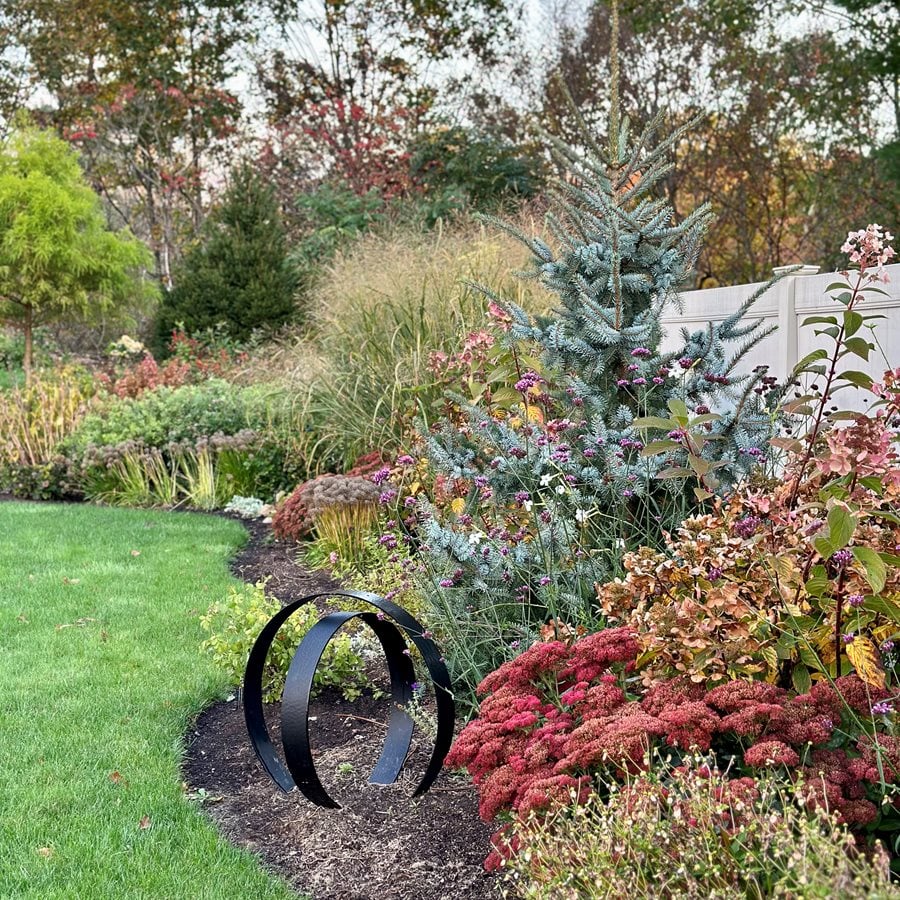 Shrub And Perennial Border
"Dream Team's" Portland Garden
Garden Design
Calimesa, CA