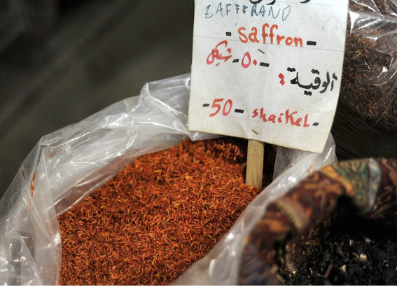 saffron