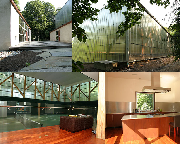 paul keyes tennis court