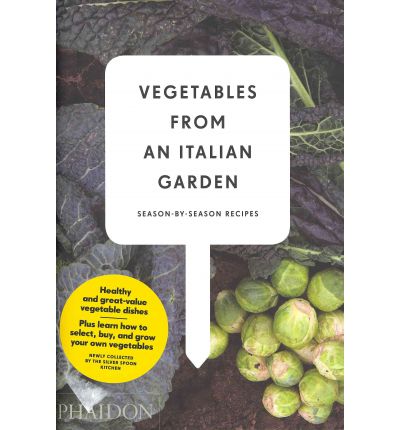 vegetables from an italian vegetable garden