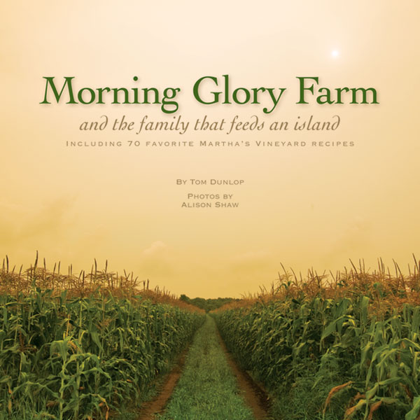 morning glory cookbook cover