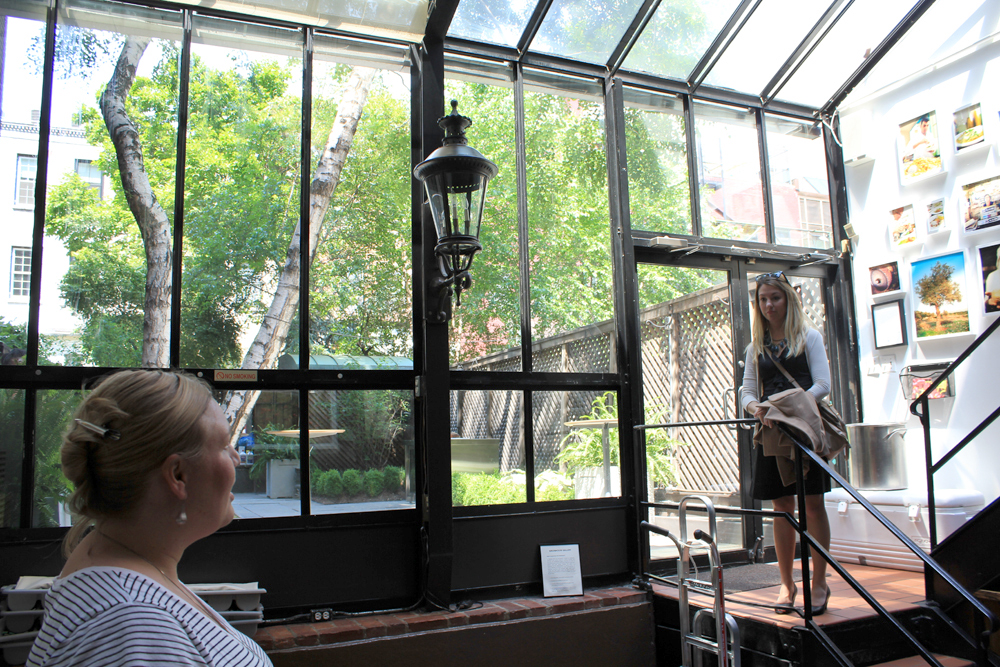 greenhouse