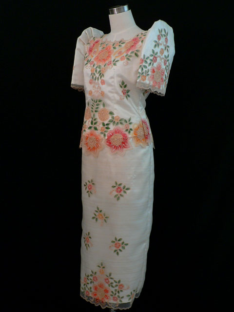 Phillipines dress Phillipines dress