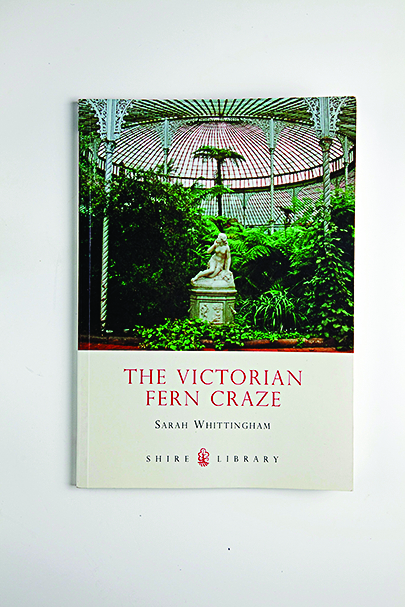 Garden Design - The Victorian Fern Craze