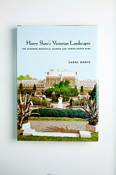 Garden Design - Henry Shaw’s Victorian Landscapes