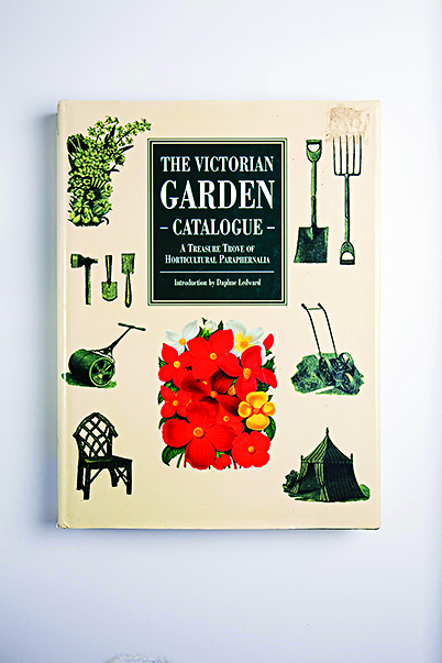 Garden Design - The Victorian Garden Catalogue