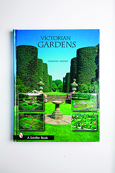 Garden Design - Victorian Gardens