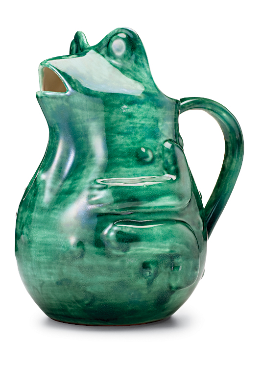 frog pitcher frog pitcher